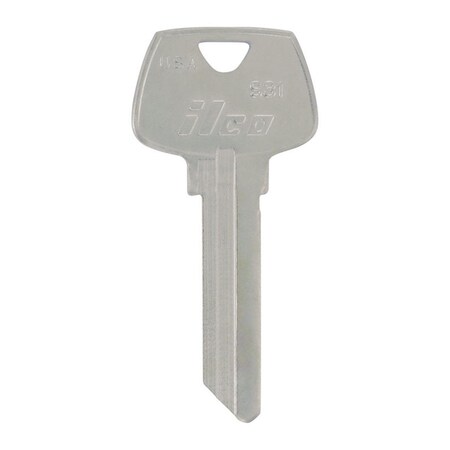 Hillman KeyKrafter House & Office Universal Key Blank; 153 S31 Single Sided - Pack of 4 5935432